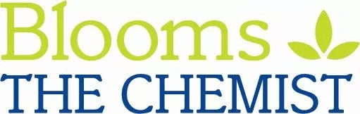 blooms chemist logo