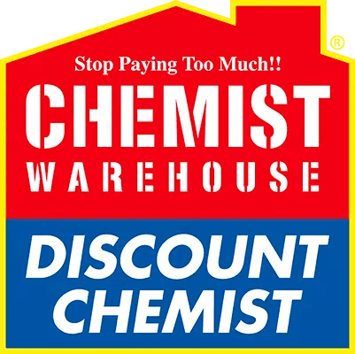 chemist warehouse logo